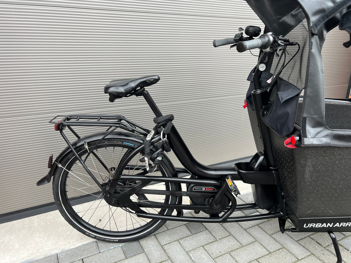Urban Arrow Family | Verkocht