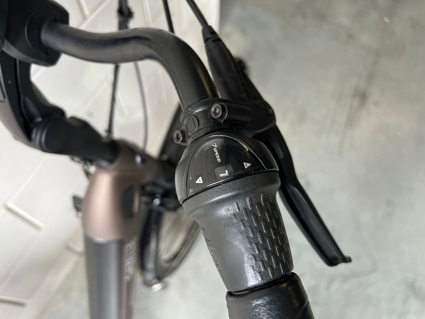 Gazelle Grenoble C7 elite