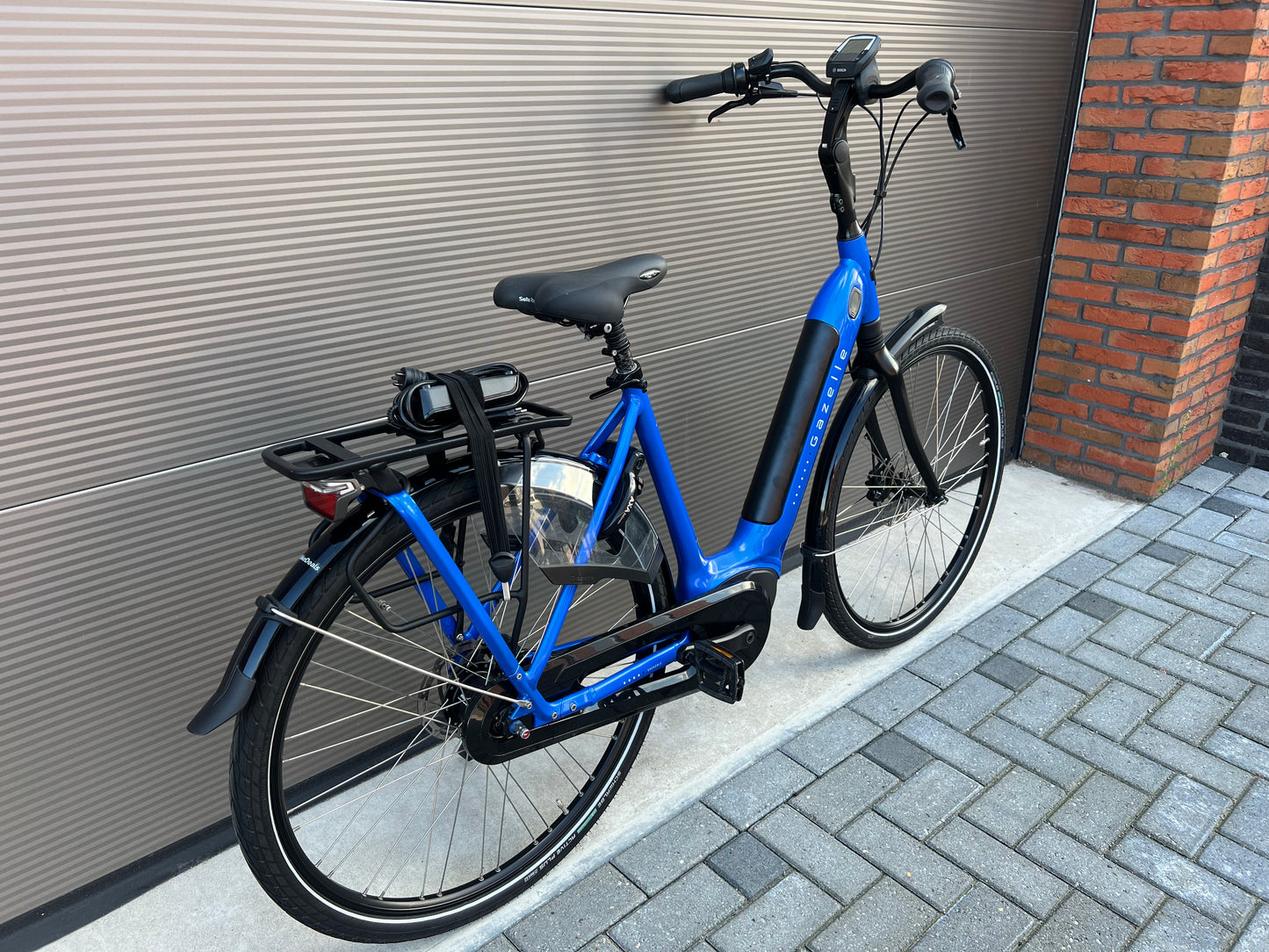 Gazelle Grenoble