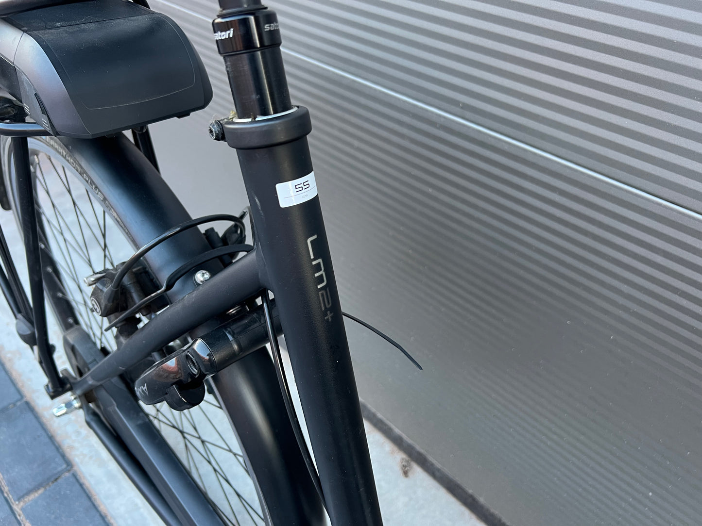 Trek LM2+ | Sorry verkocht
