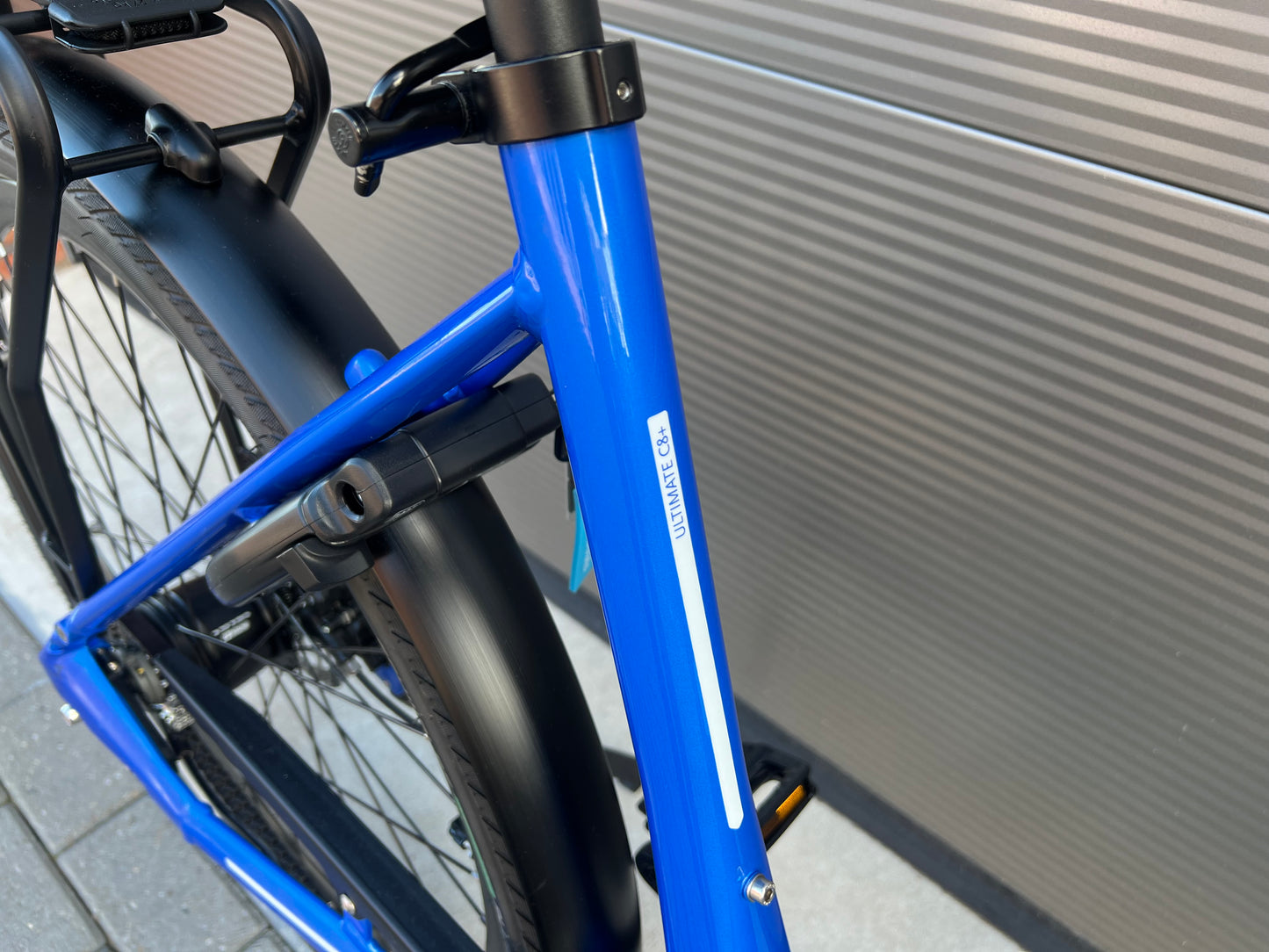 Gazelle Ultimate 8+