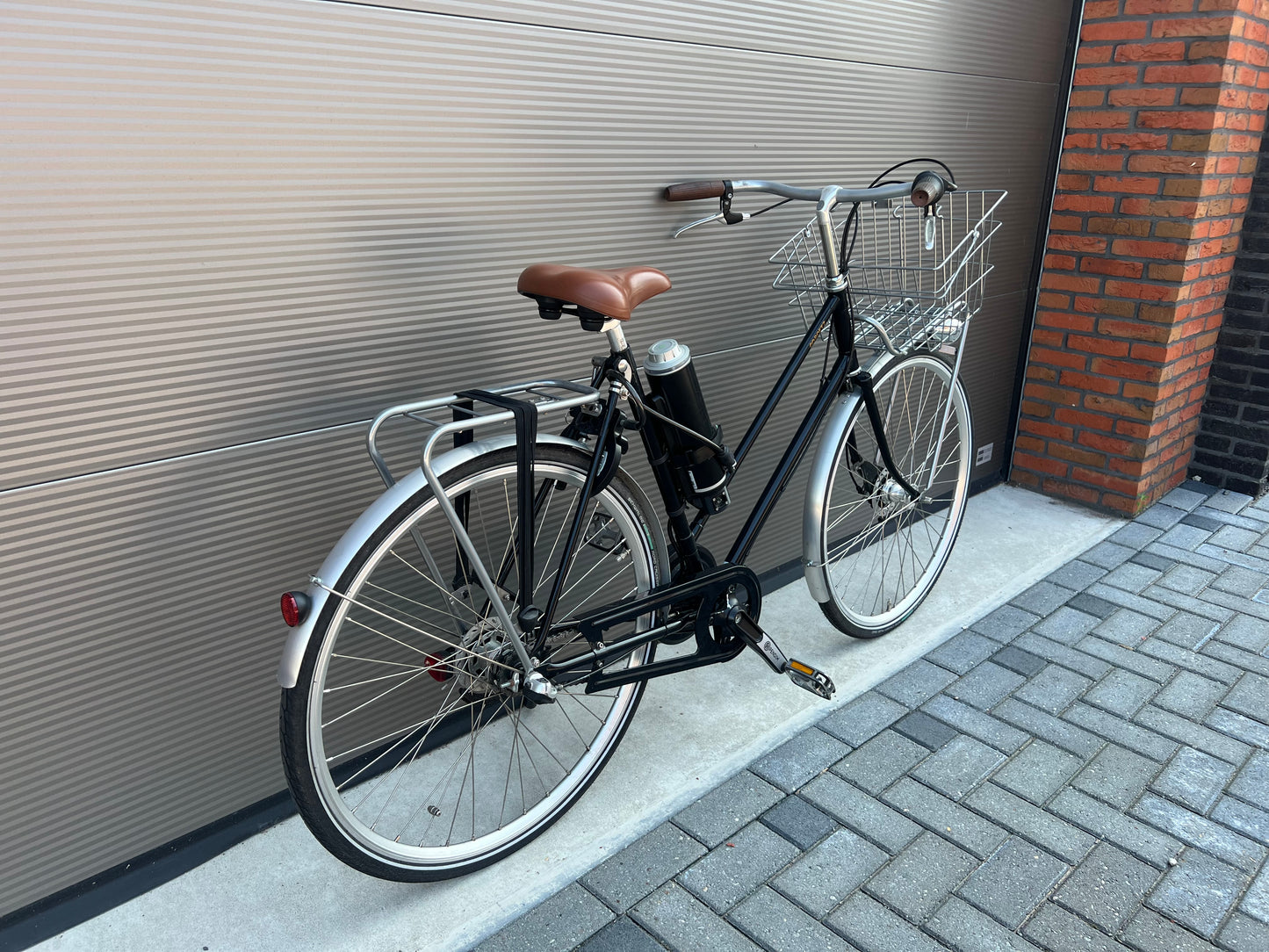 Roetz Road lady Tour+ inclusief drager