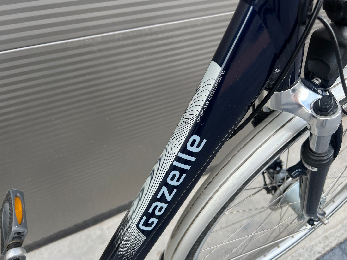 Gazelle C7 - Impulse hybride