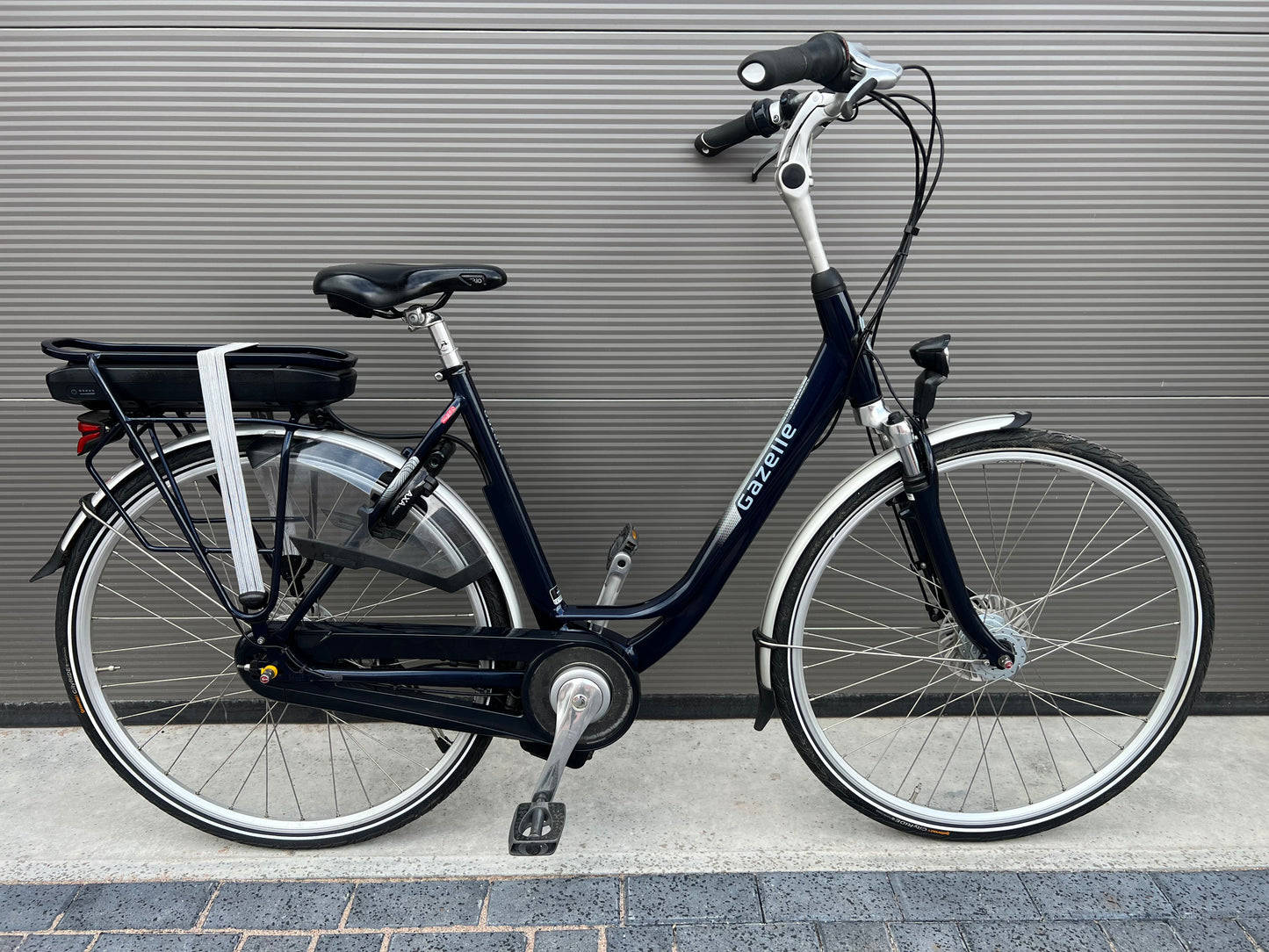 Gazelle C7 - Impulse hybride