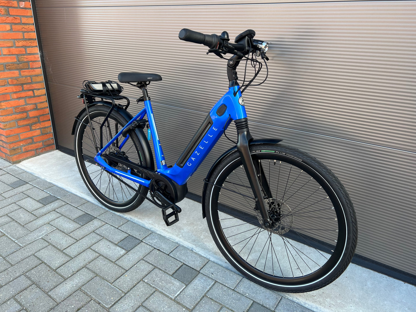Gazelle Ultimate 8+