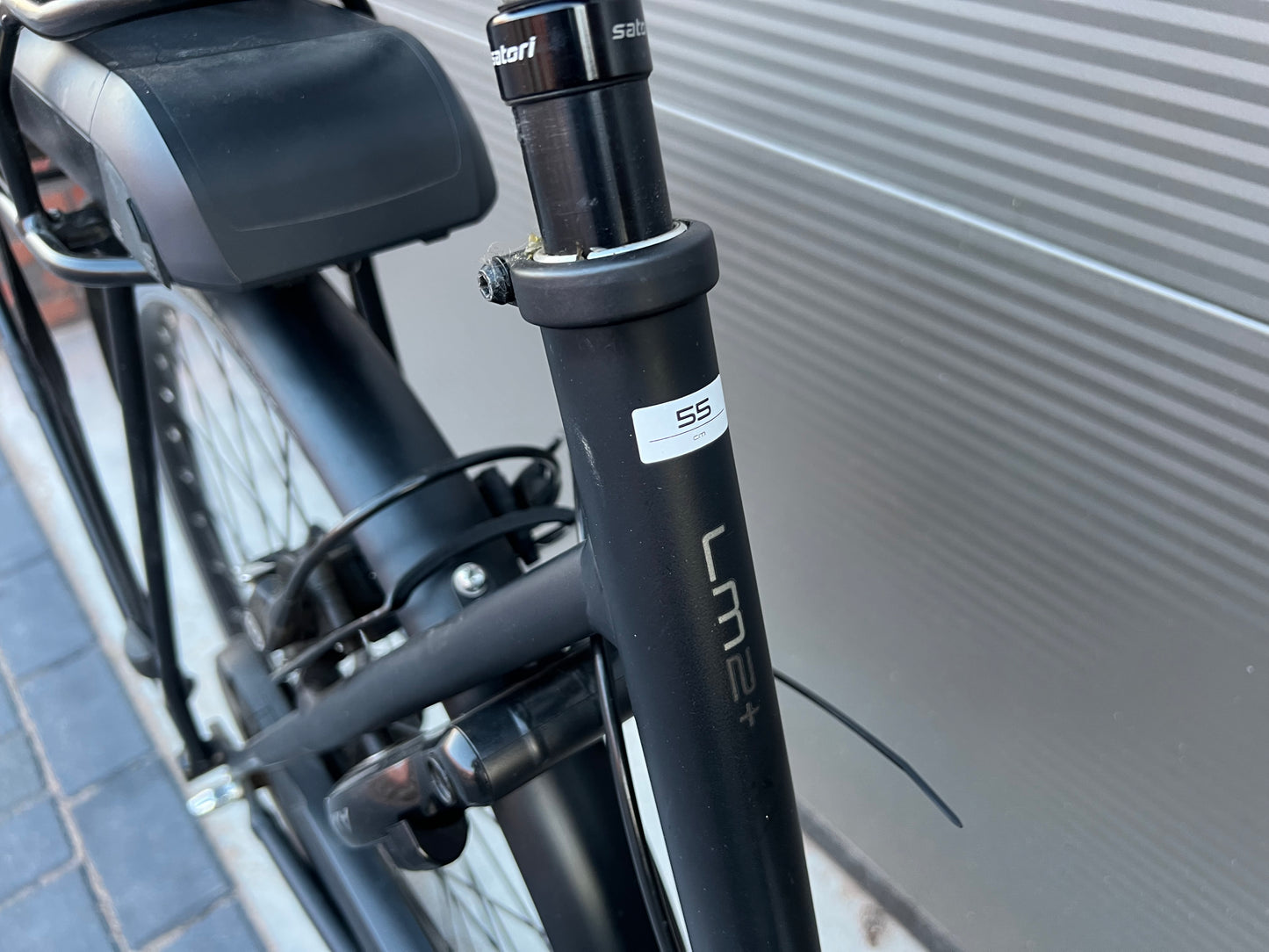 Trek LM2+ | Sorry verkocht