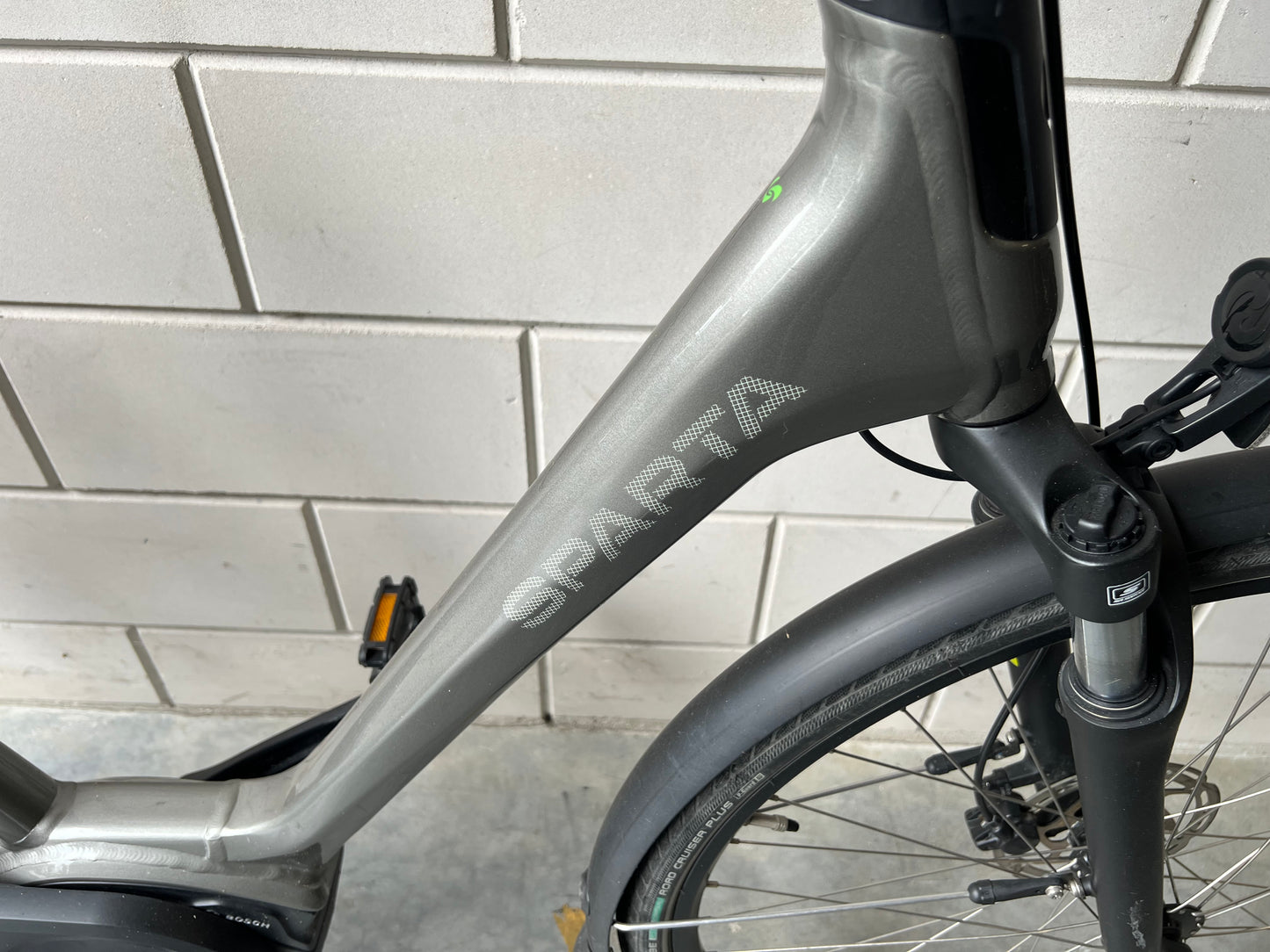 Sparta A-Shine fit