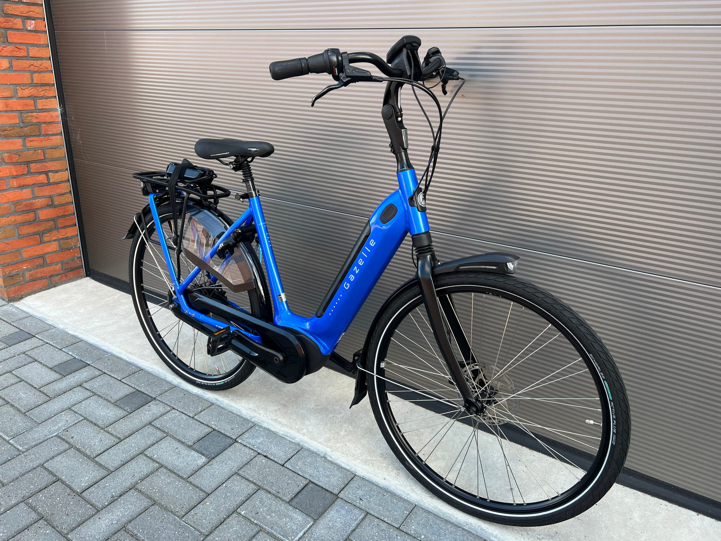 Gazelle Grenoble