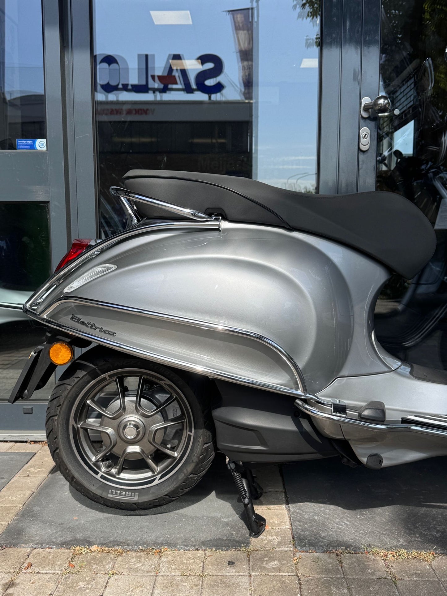 Vespa sprint S Electric