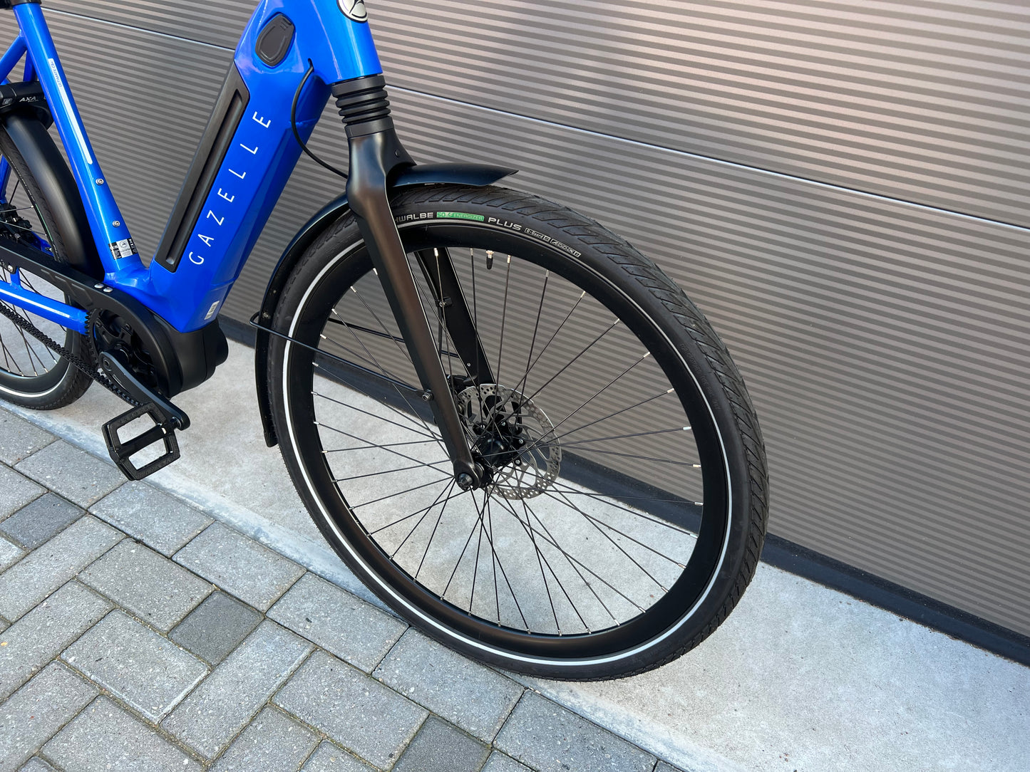Gazelle Ultimate 8+