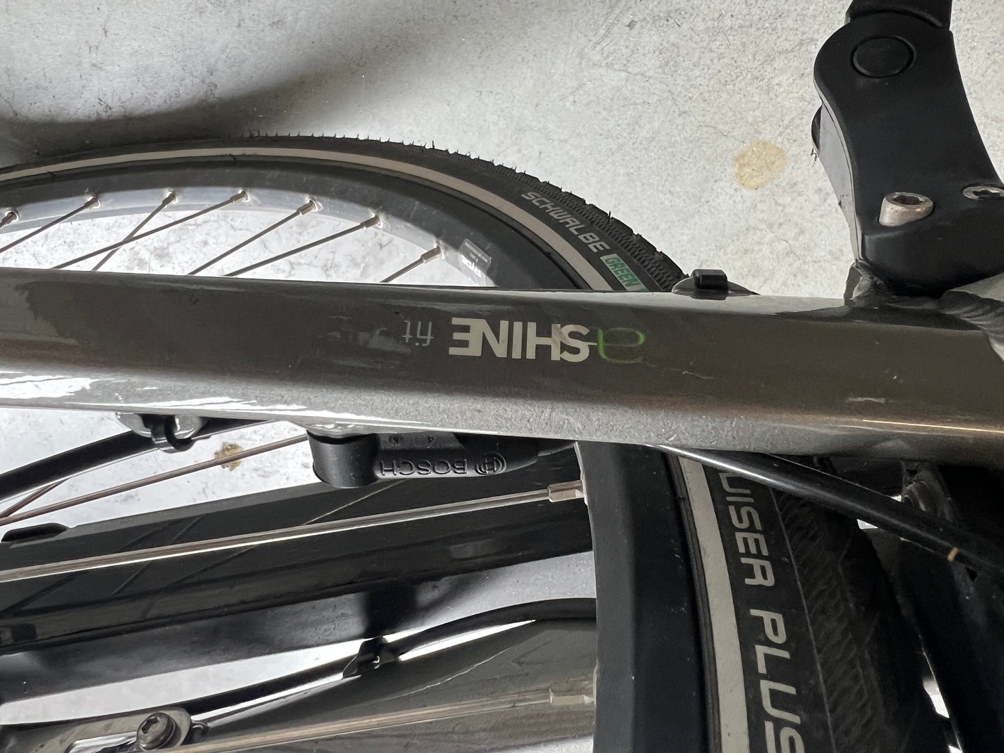 Sparta A-Shine fit