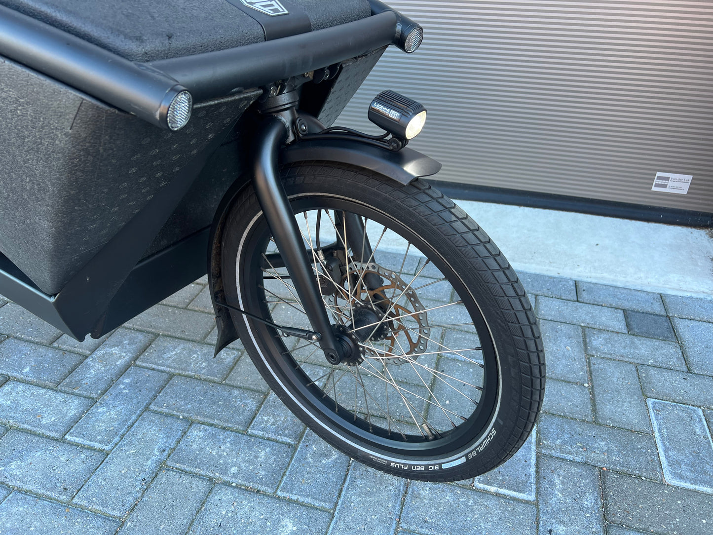 Urban Arrow Family | 1370 km