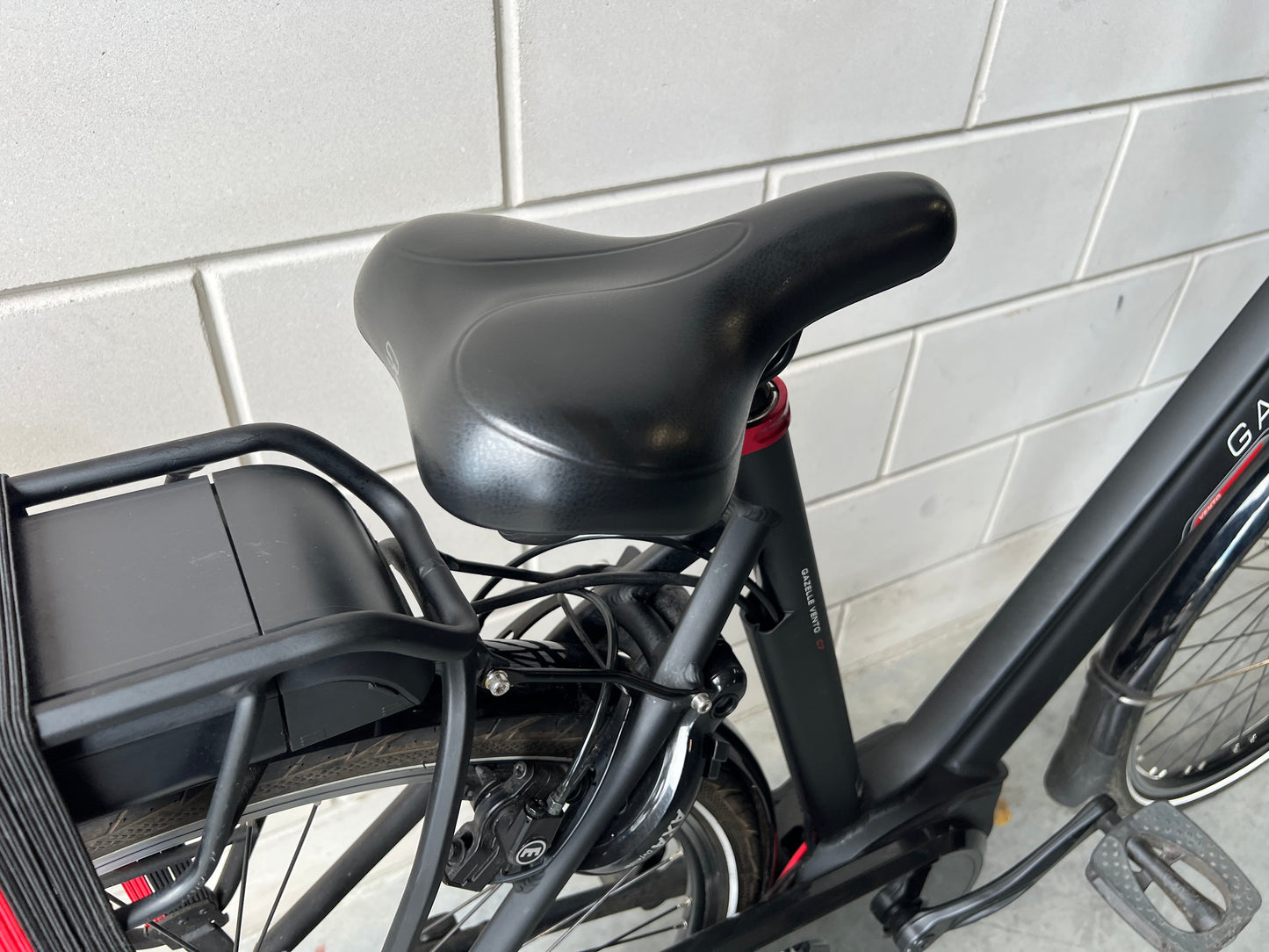 Gazelle Vento C7 | 1724 km