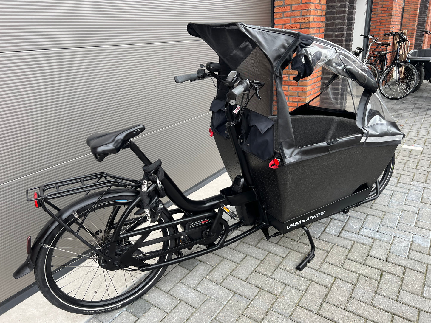 Urban Arrow Family | Verkocht