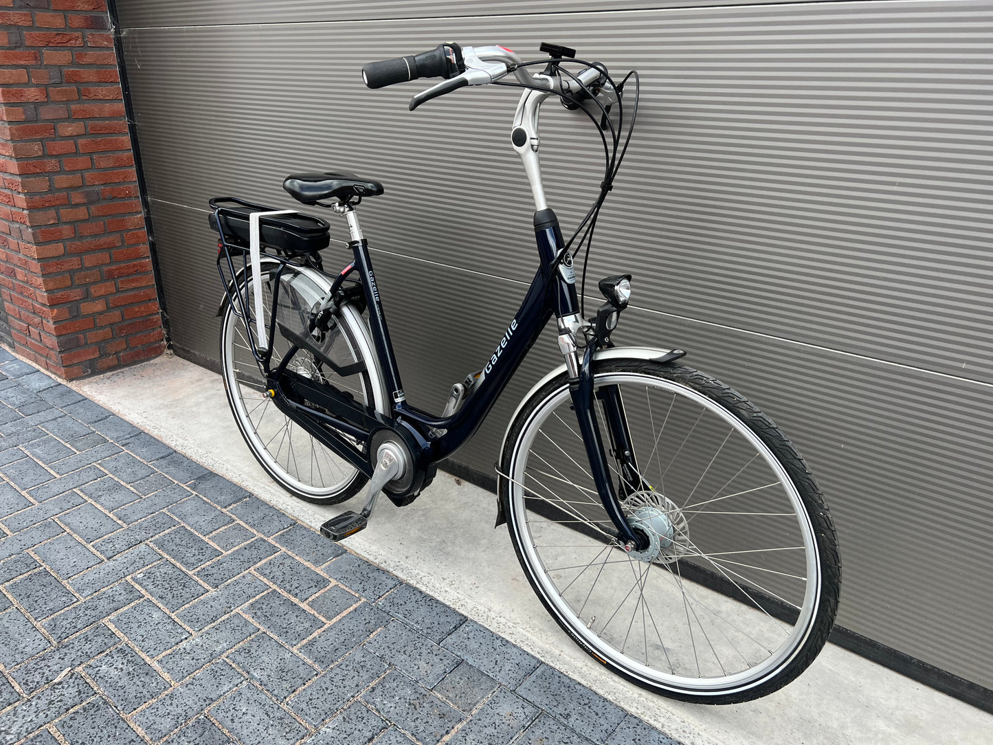 Gazelle C7 - Impulse hybride
