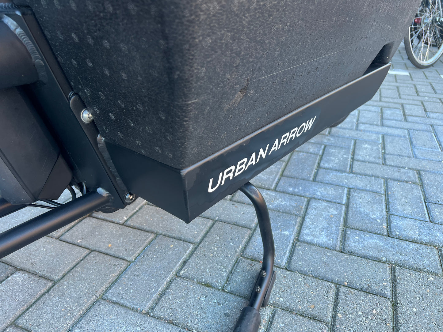 Urban Arrow Family | 1370 km