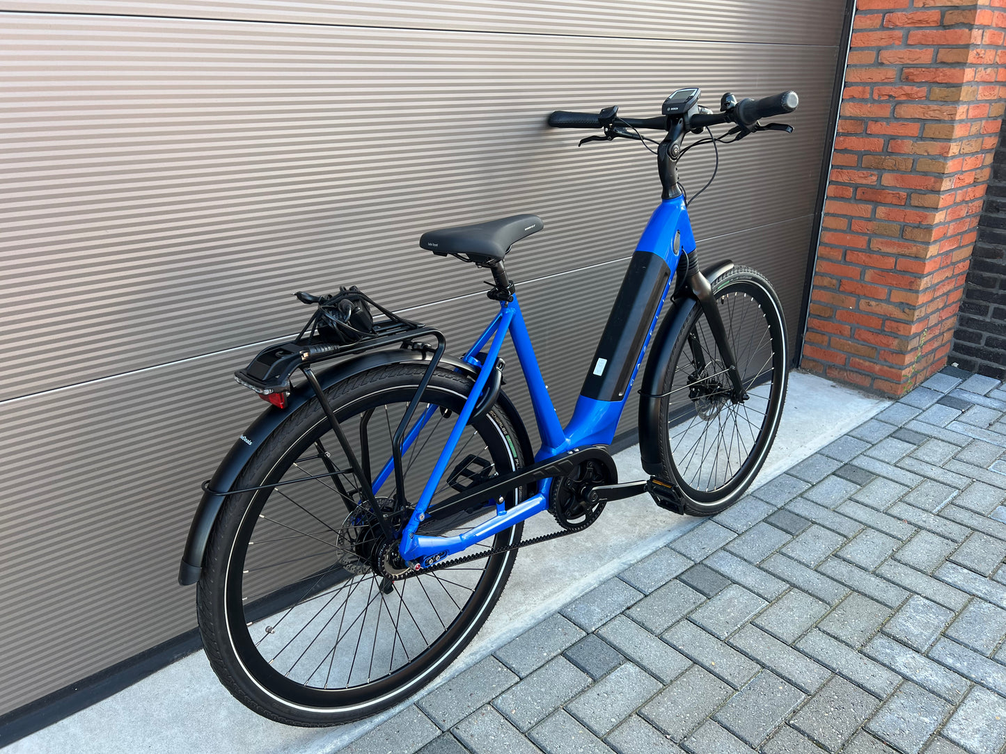 Gazelle Ultimate 8+