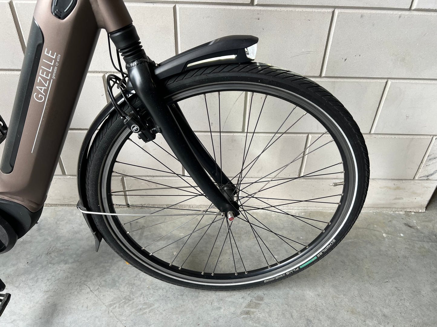 Gazelle Grenoble C7 elite