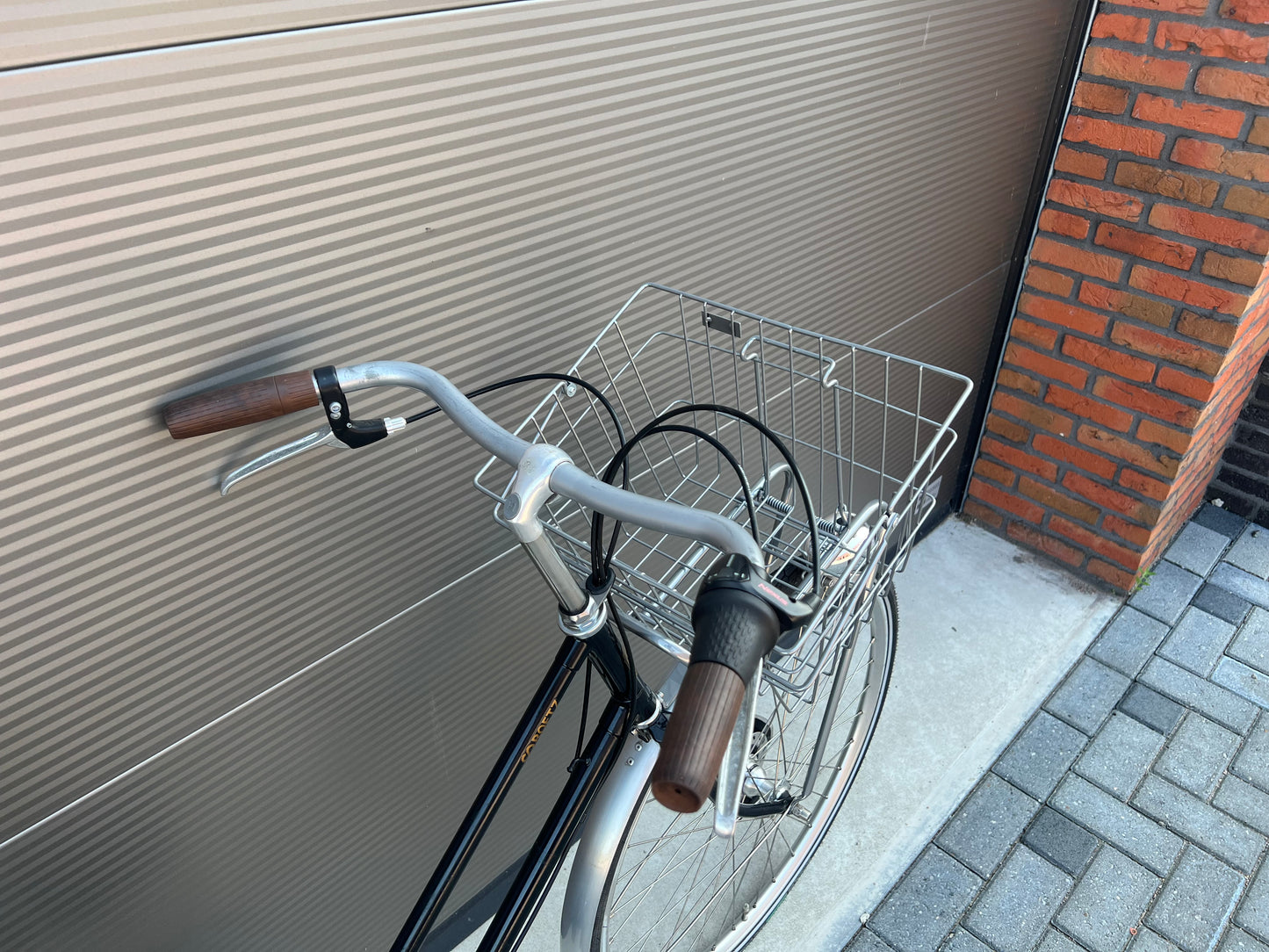 Roetz Road lady Tour+ inclusief drager