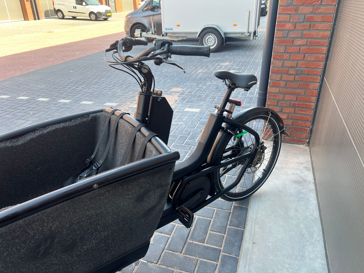 Urban Arrow Family | 12535 KM