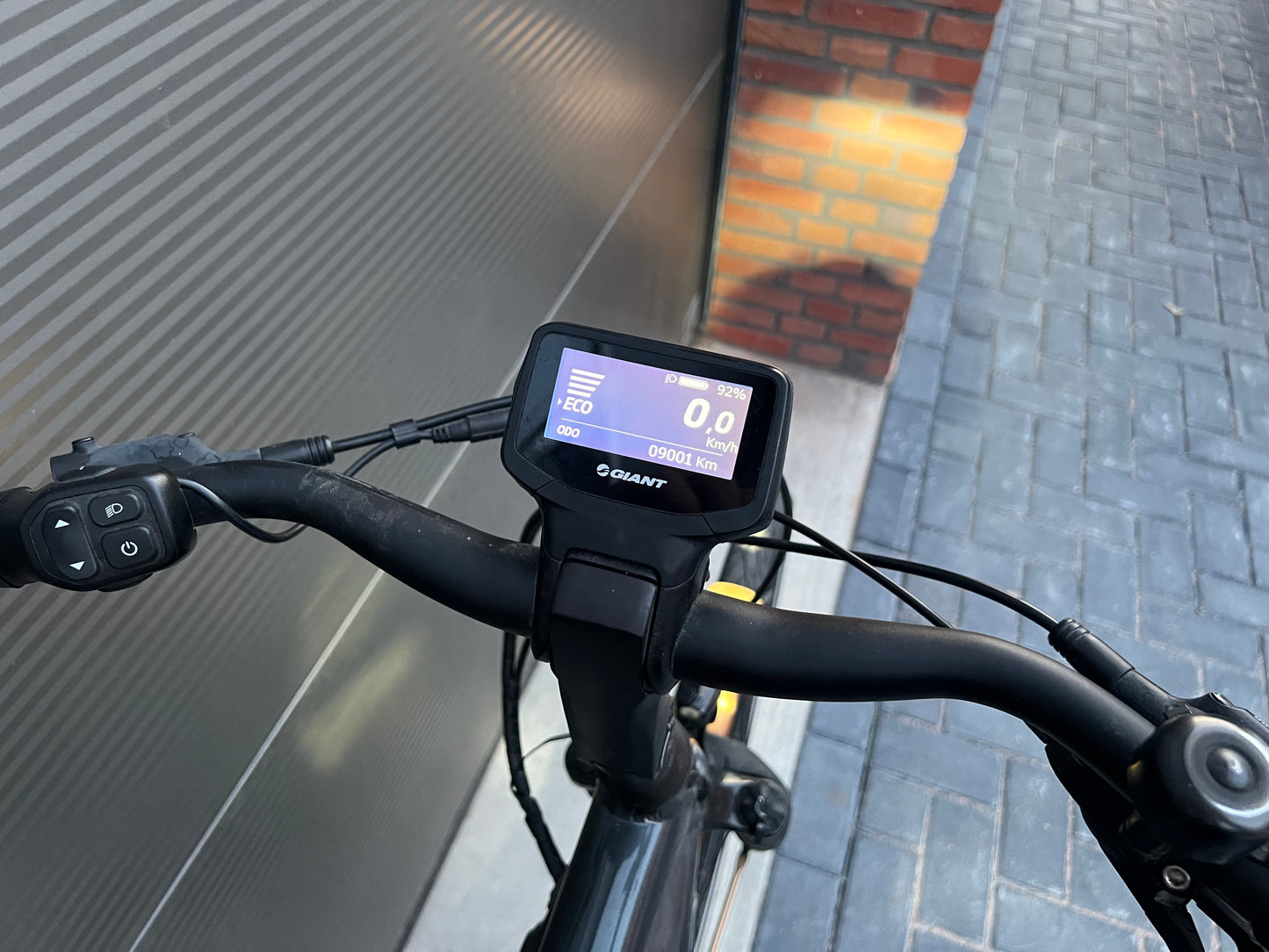 Giant Anytour E+