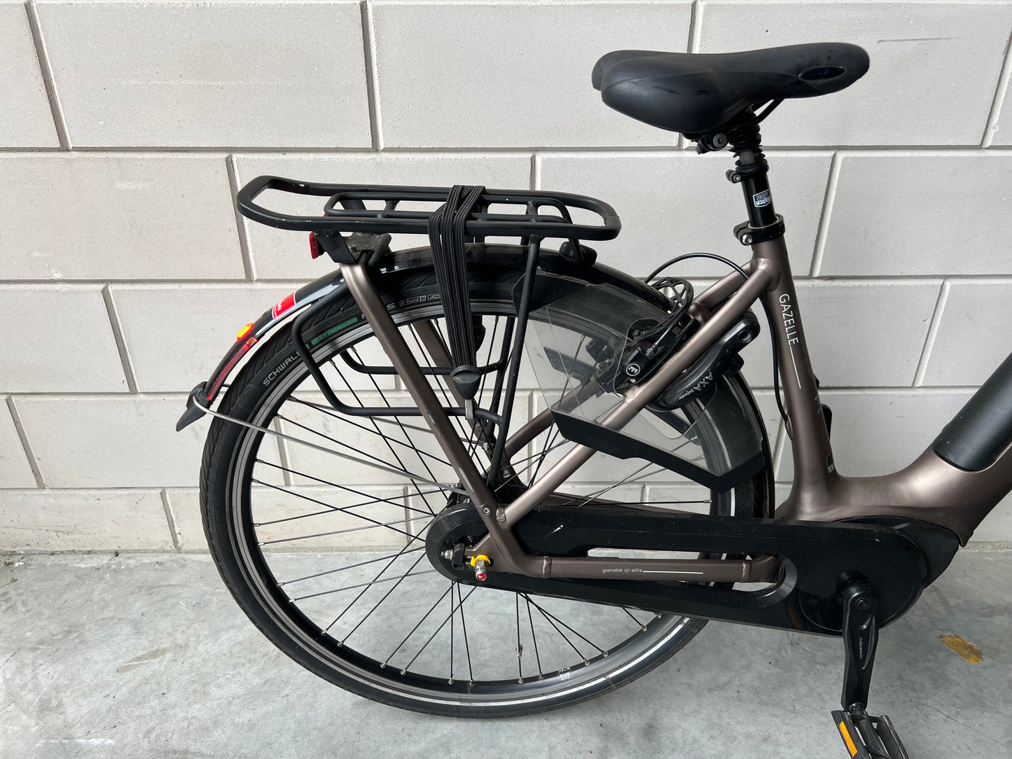 Gazelle Grenoble C7 elite