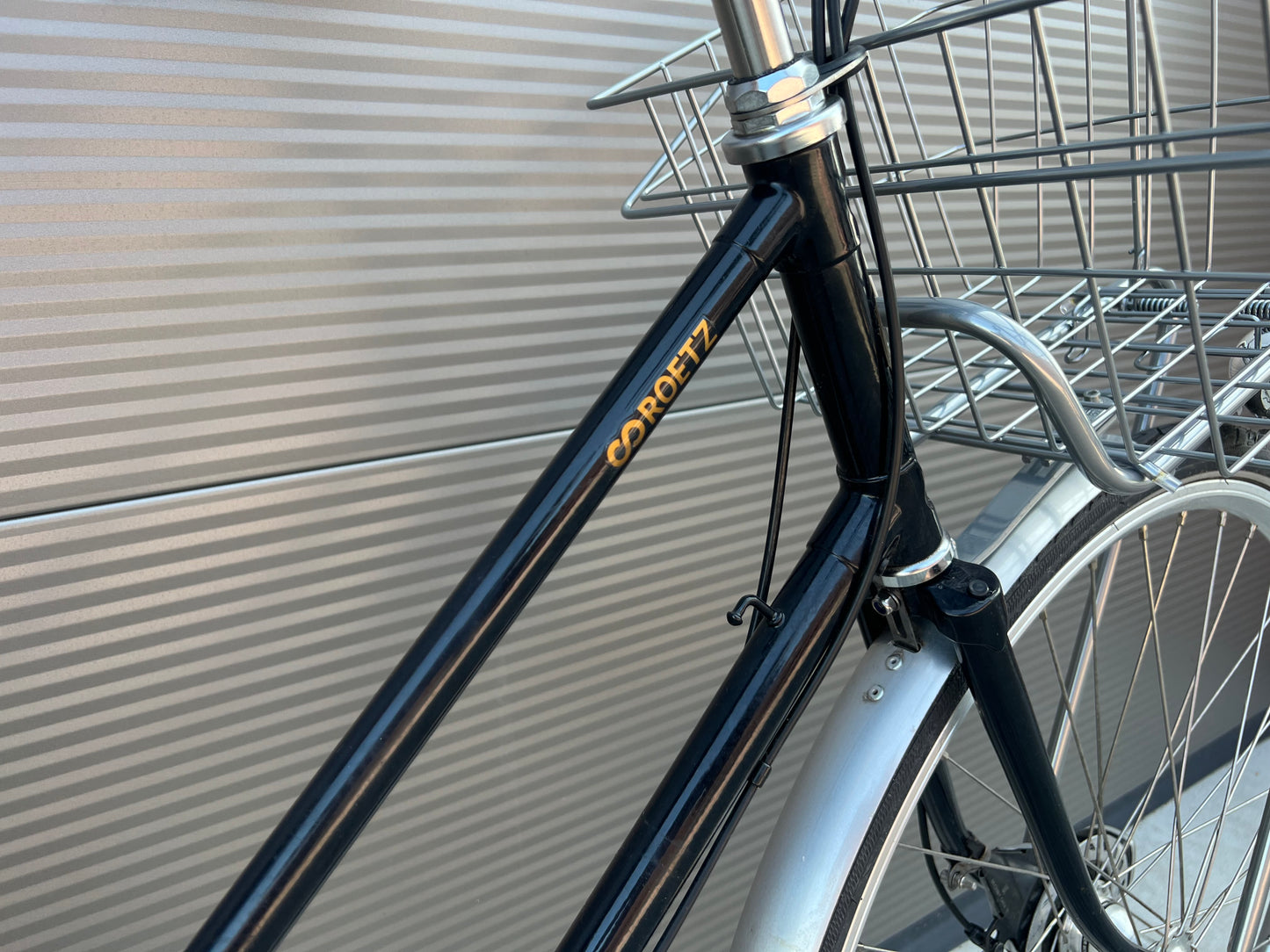 Roetz Road lady Tour+ inclusief drager
