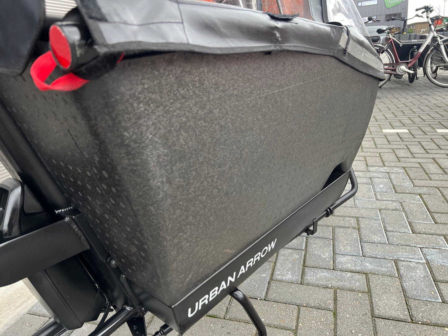 Urban Arrow Family | Verkocht