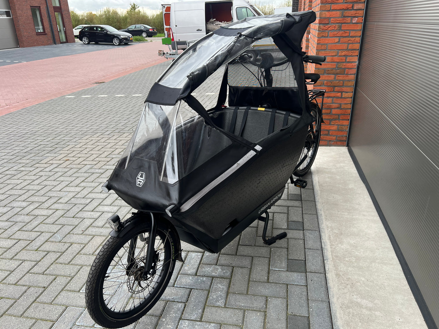 Urban Arrow Family | Verkocht