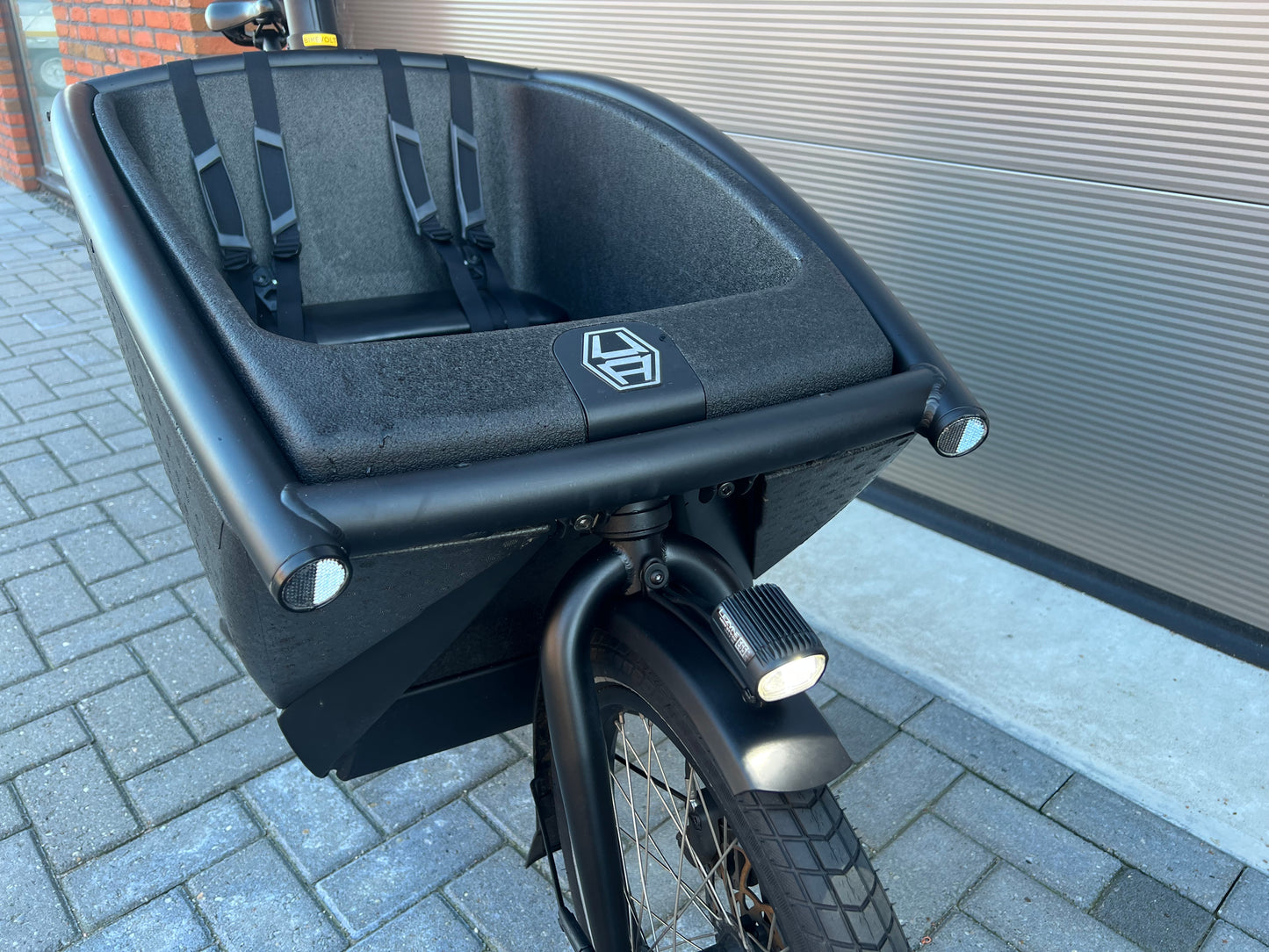Urban Arrow Family | 1370 km