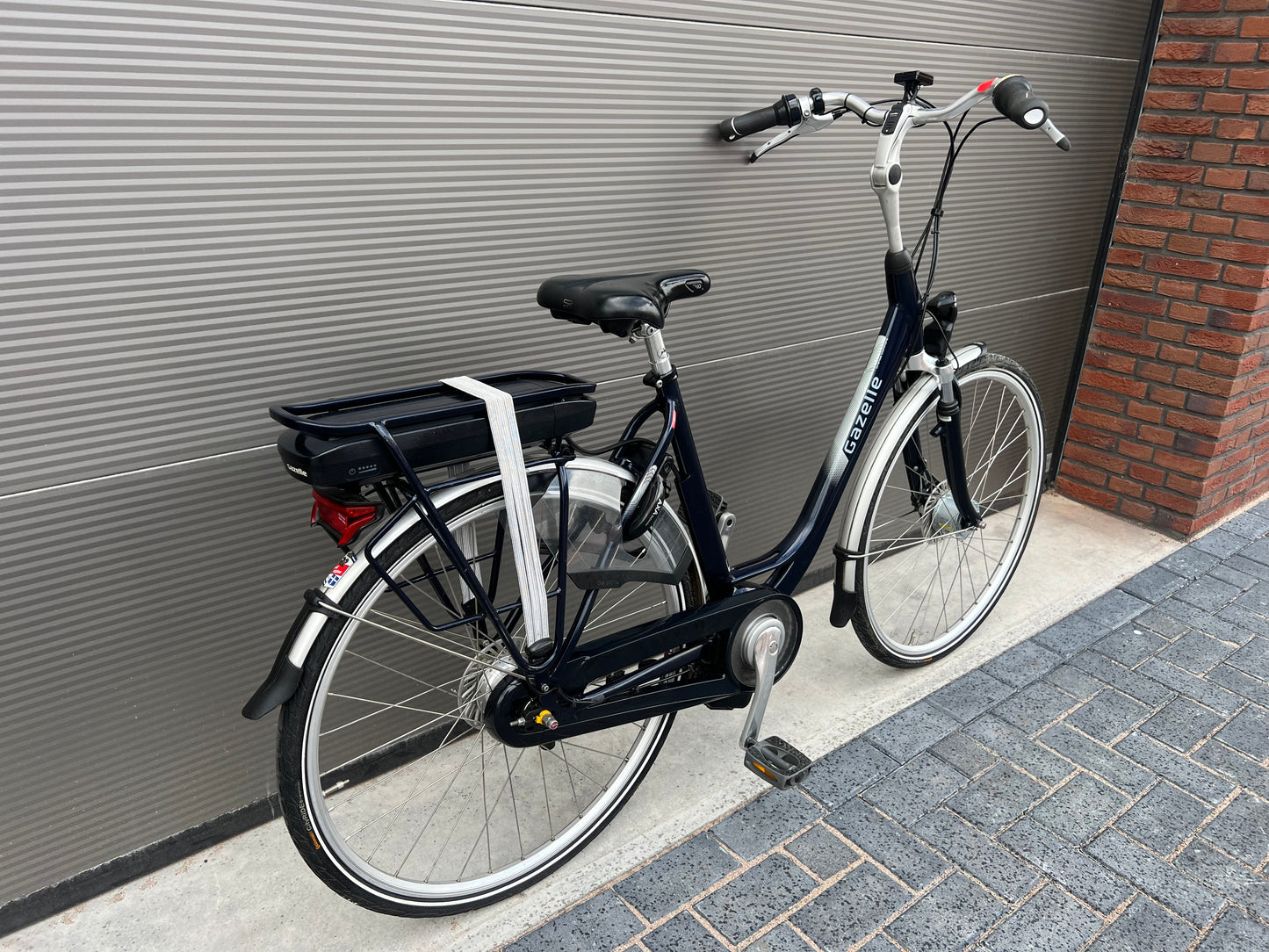 Gazelle C7 - Impulse hybride