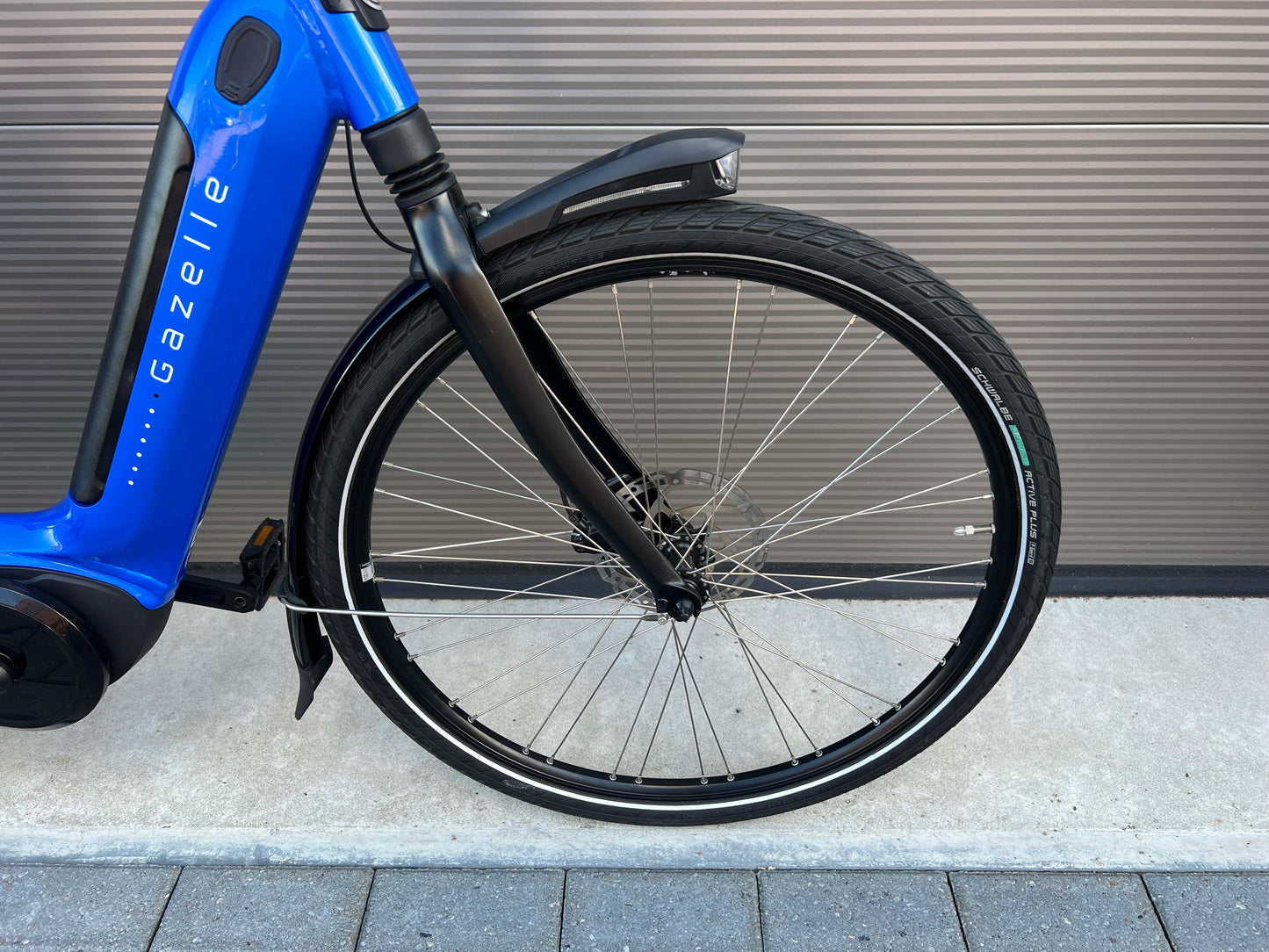 Gazelle Grenoble