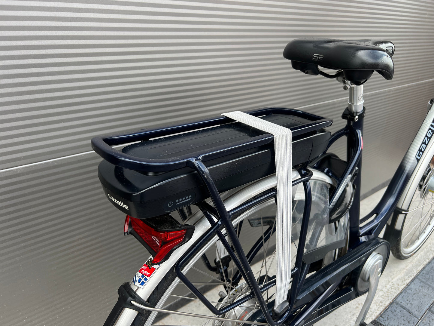 Gazelle C7 - Impulse hybride
