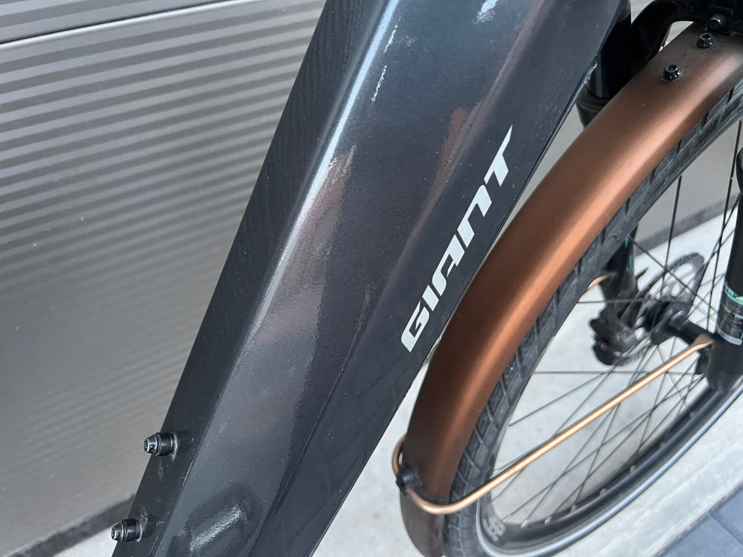 Giant Anytour E+