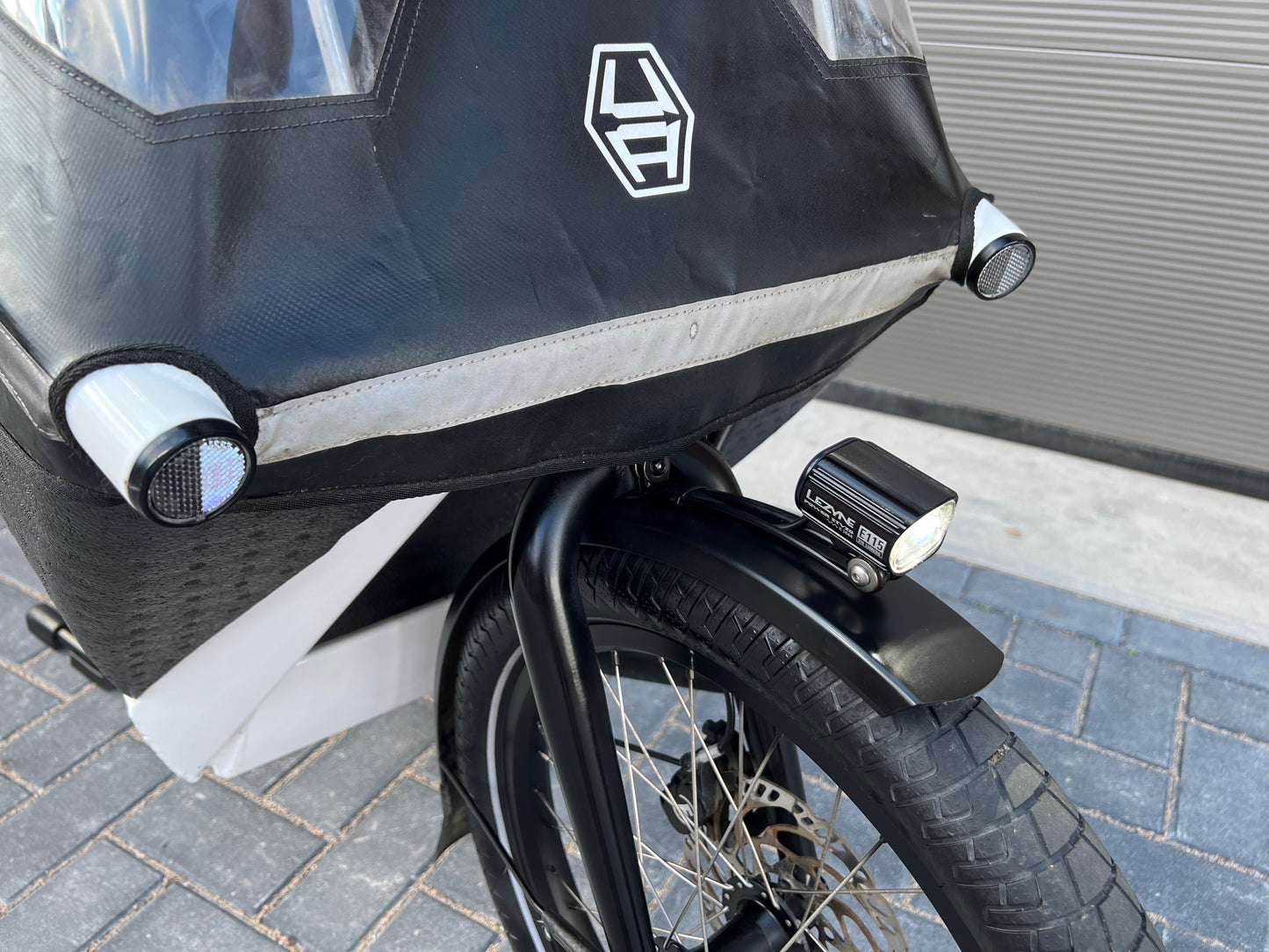 Urban Arrow Family | Cargo line