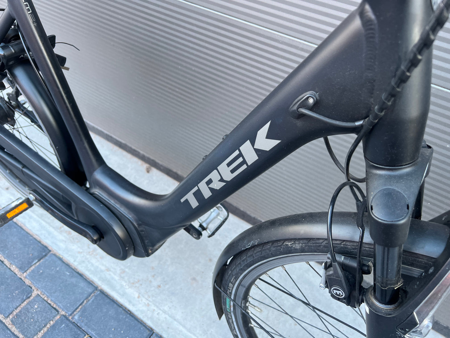 Trek LM2+ | Sorry verkocht