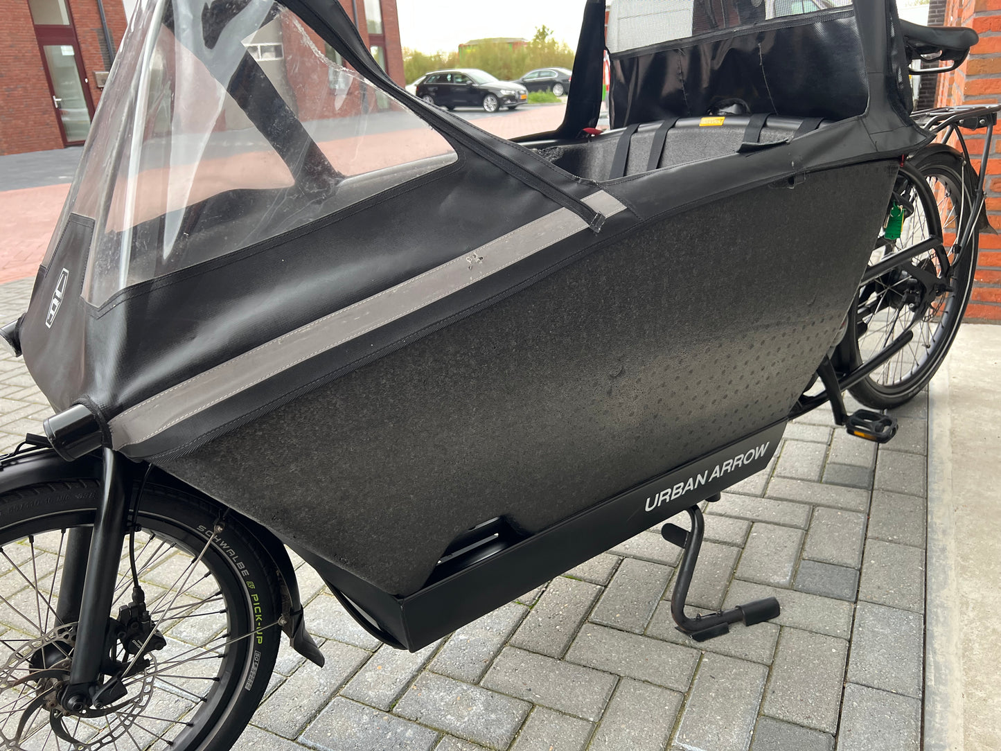 Urban Arrow Family | Verkocht
