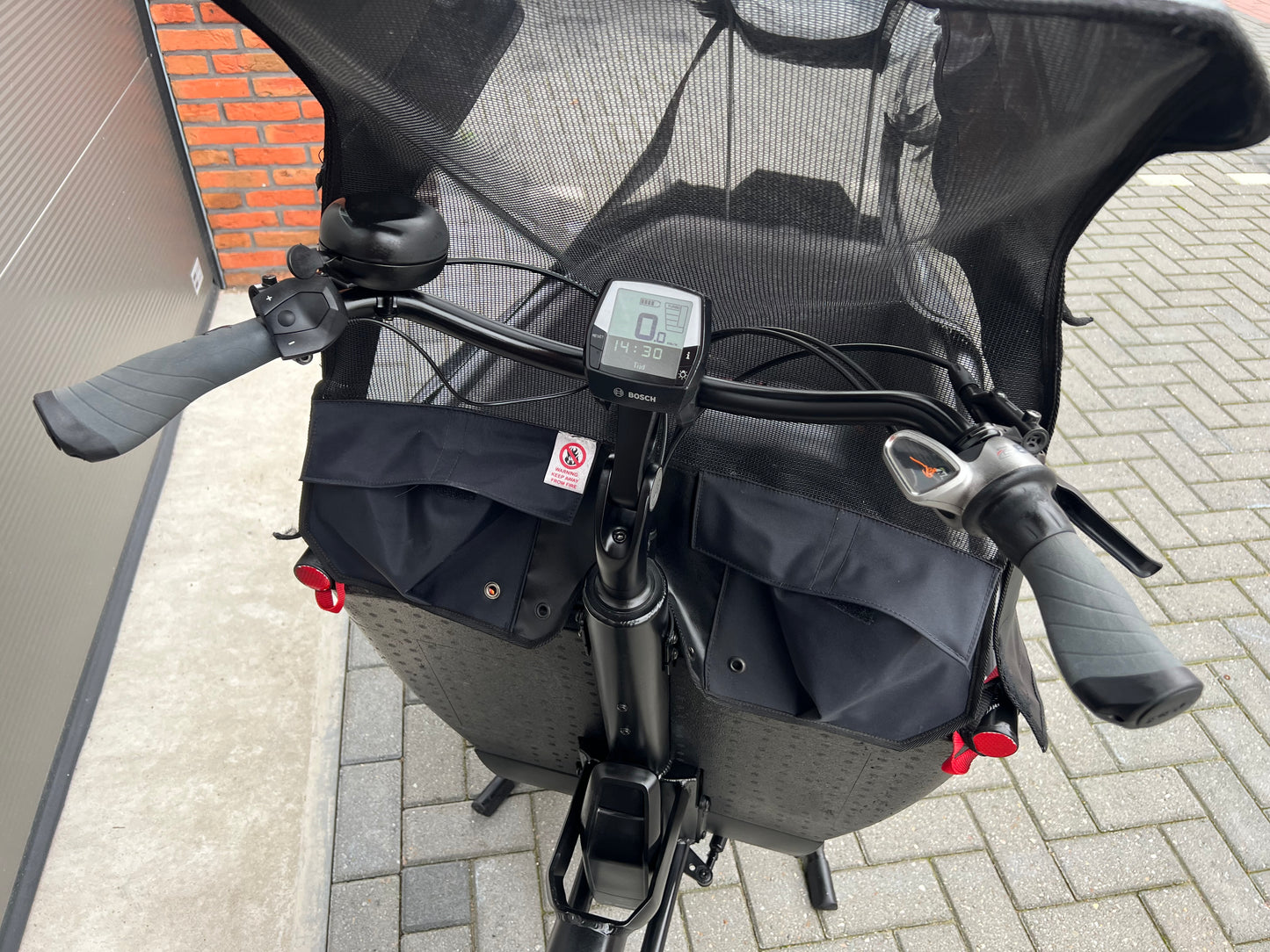 Urban Arrow Family | Verkocht