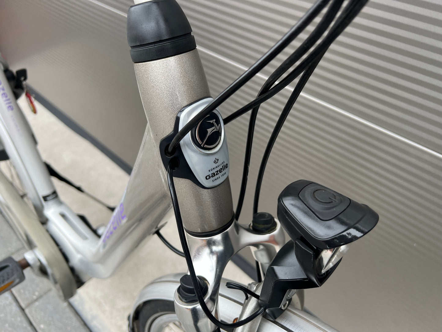 Gazelle Grenoble Comfort Refurbished E-bike