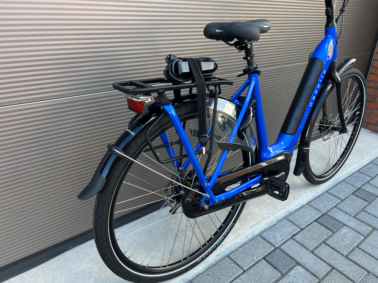 Gazelle Grenoble