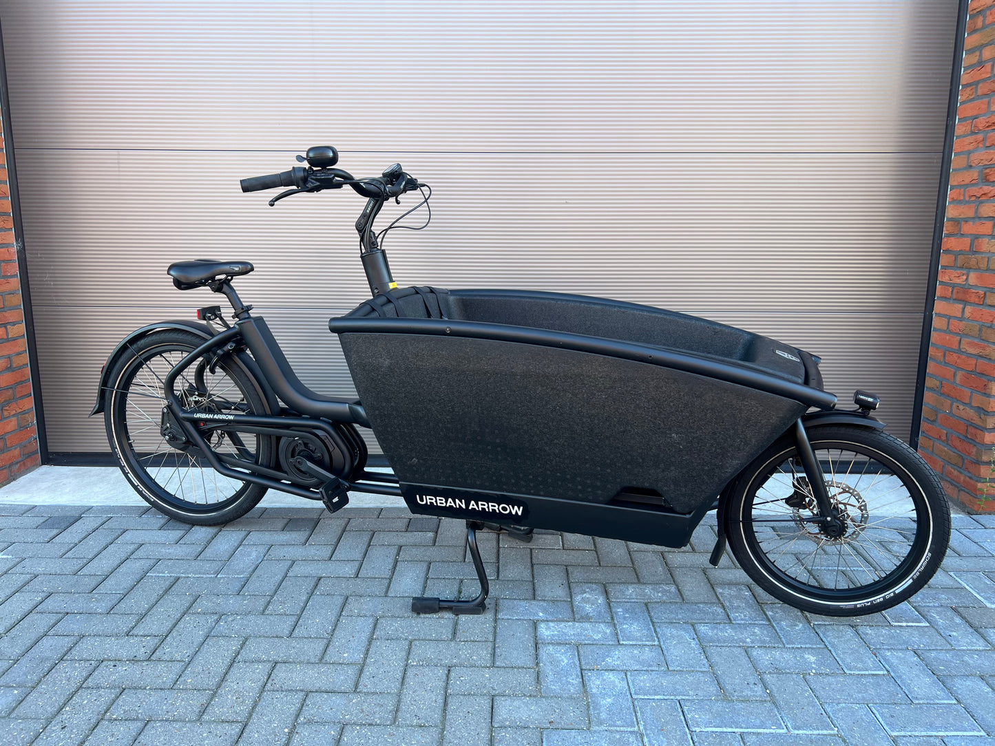 Urban Arrow Family | 1370 km