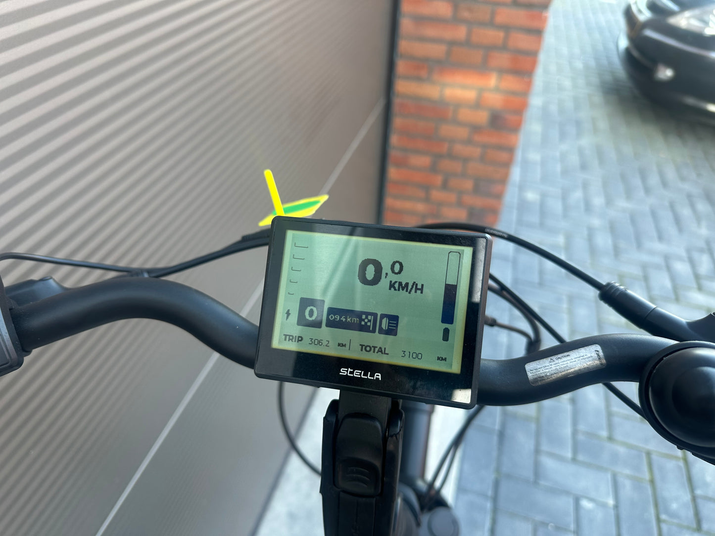 Stella Vicenza Refurbished Dames E-bike
