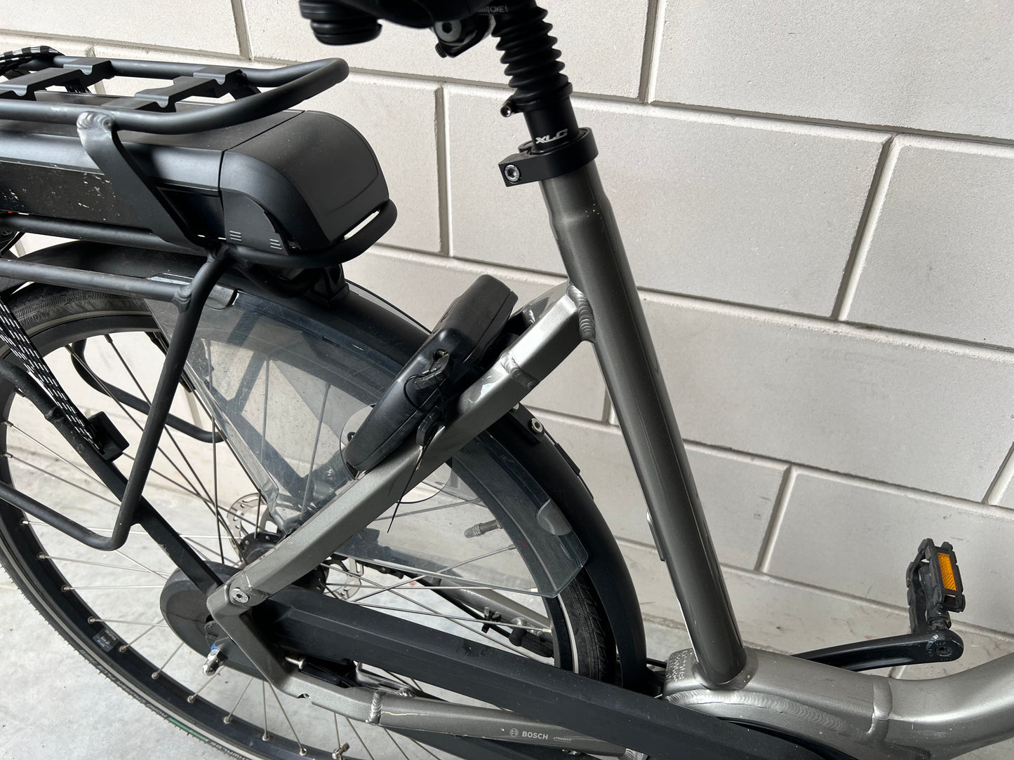 Sparta A-Shine fit