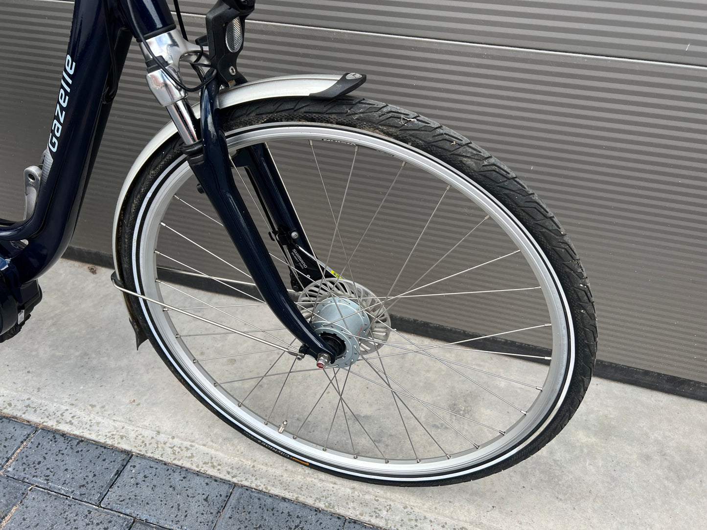 Gazelle C7 - Impulse hybride