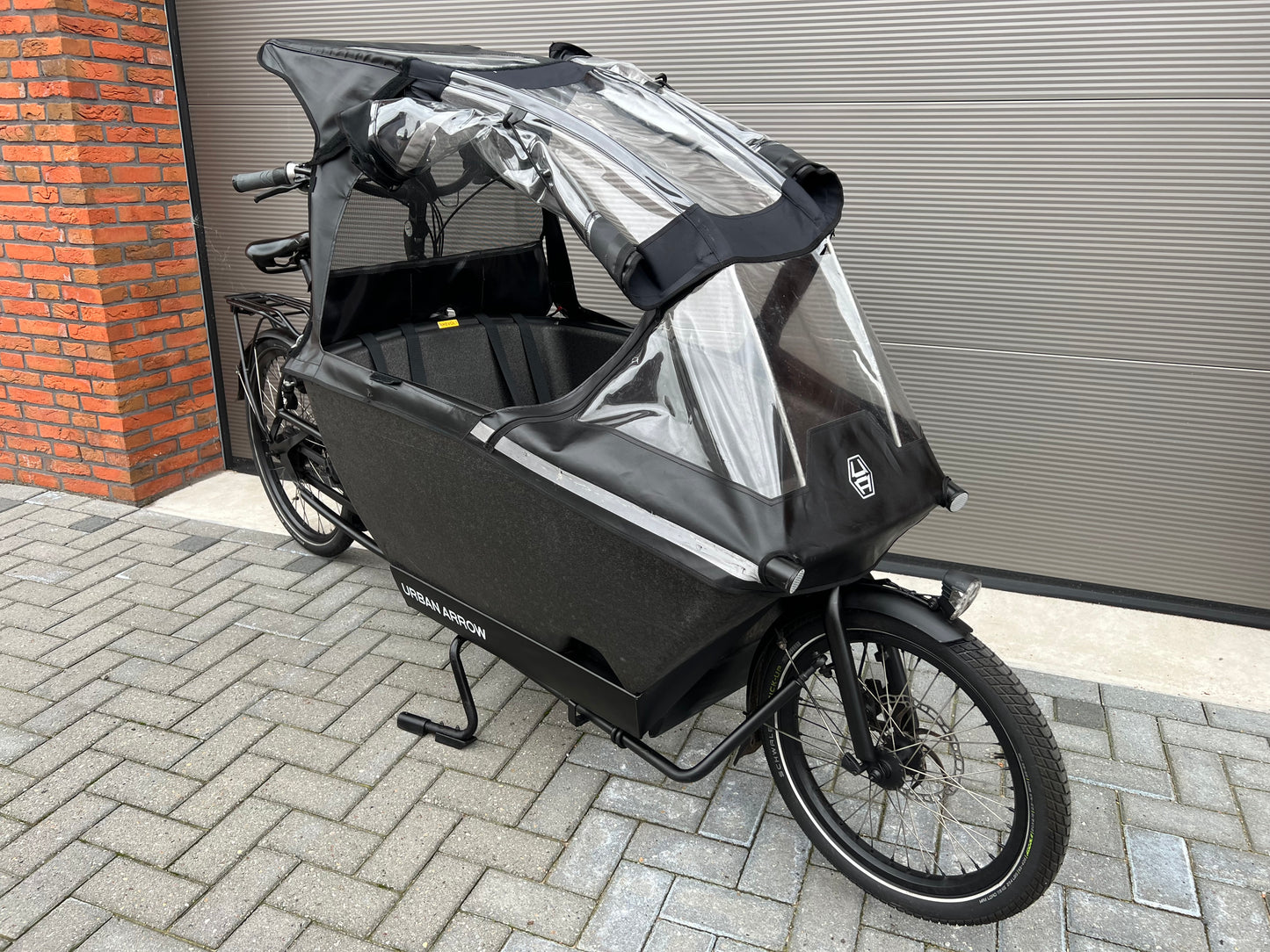 Urban Arrow Family | Verkocht