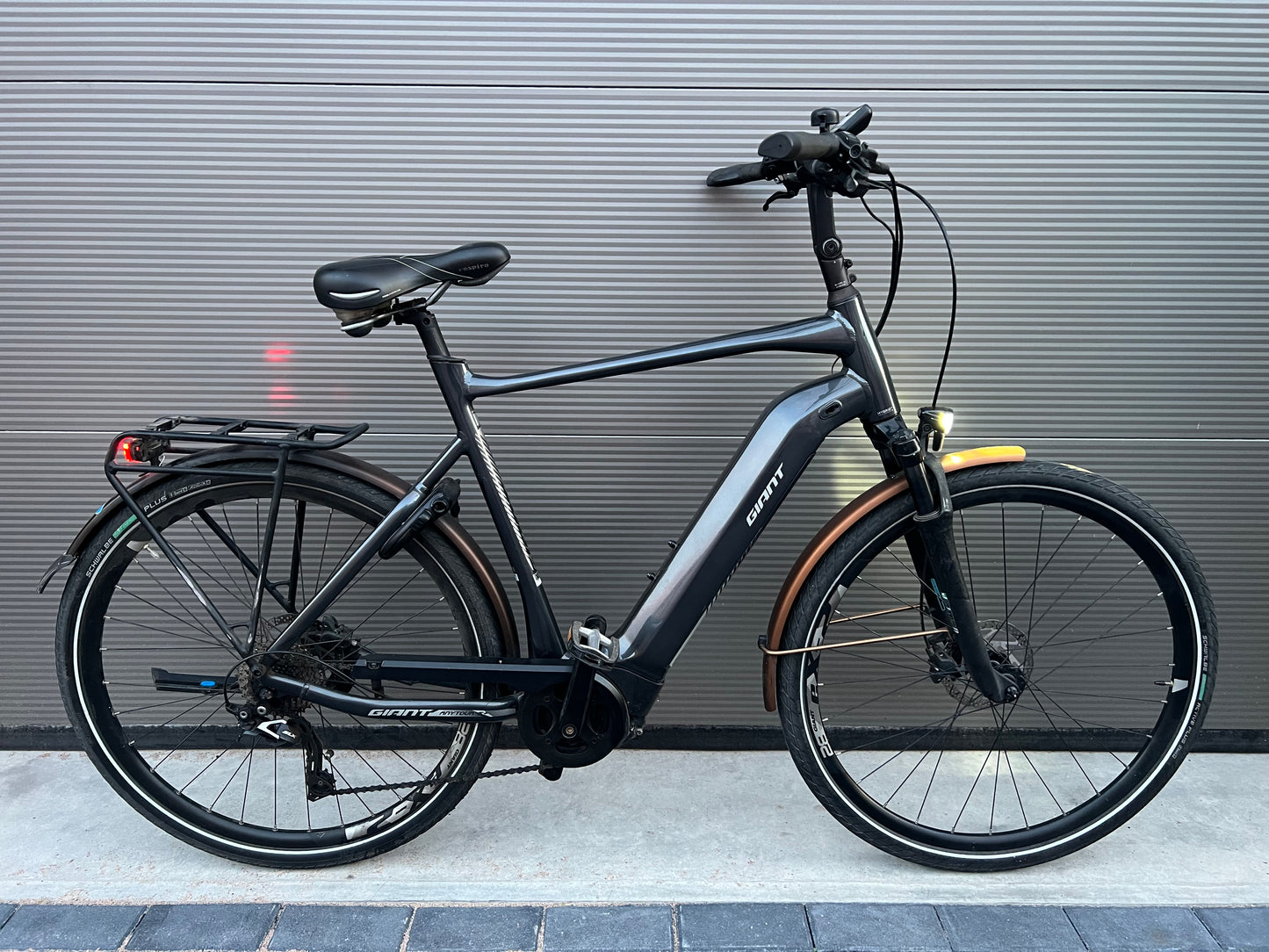 Giant Anytour E+