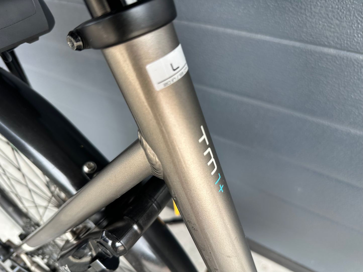Trek Tm7+ Bosch