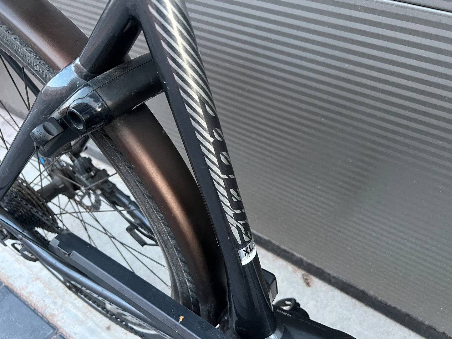 Giant Anytour E+