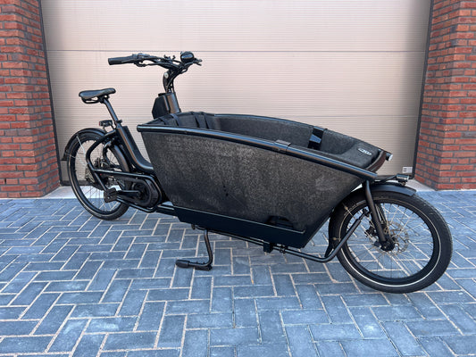 Urban Arrow Family | 8021 km