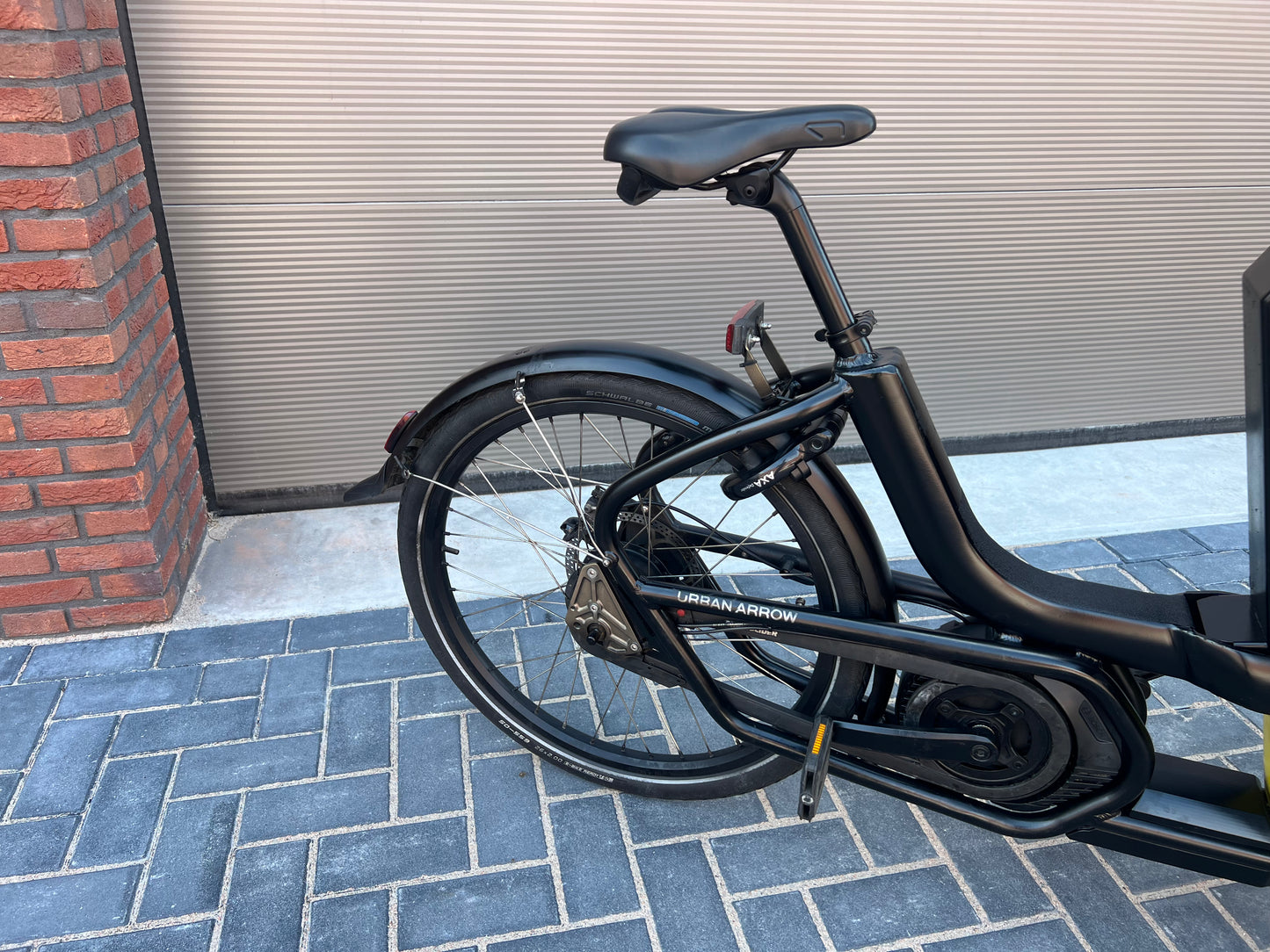 Urban Arrow Family | 12535 KM